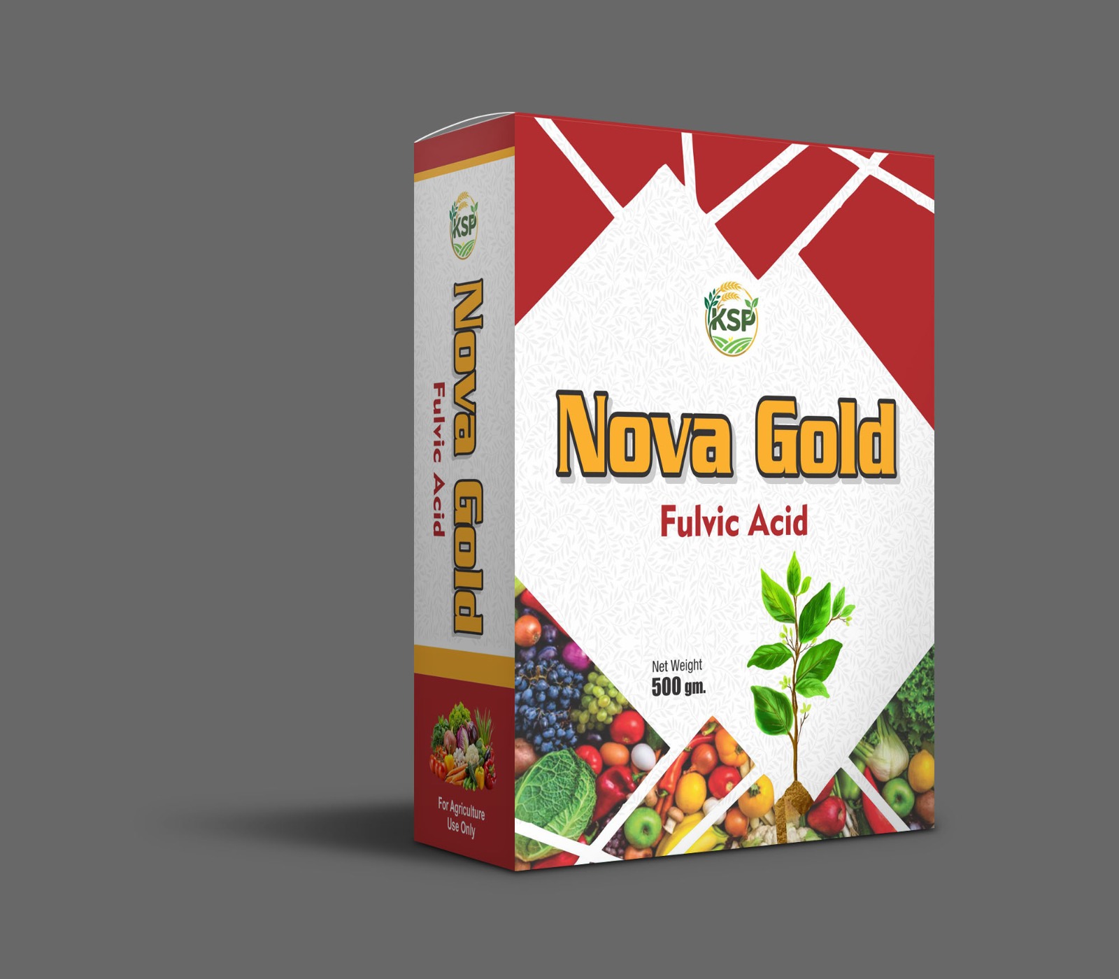Fulvic Acid – Nova Gold