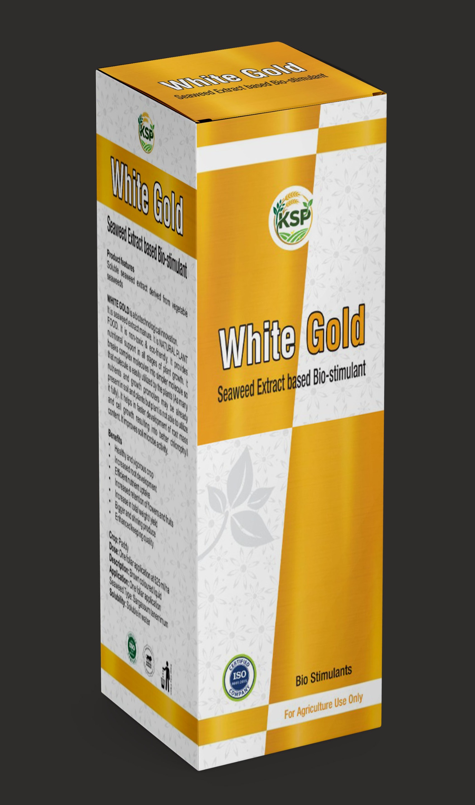 White Gold