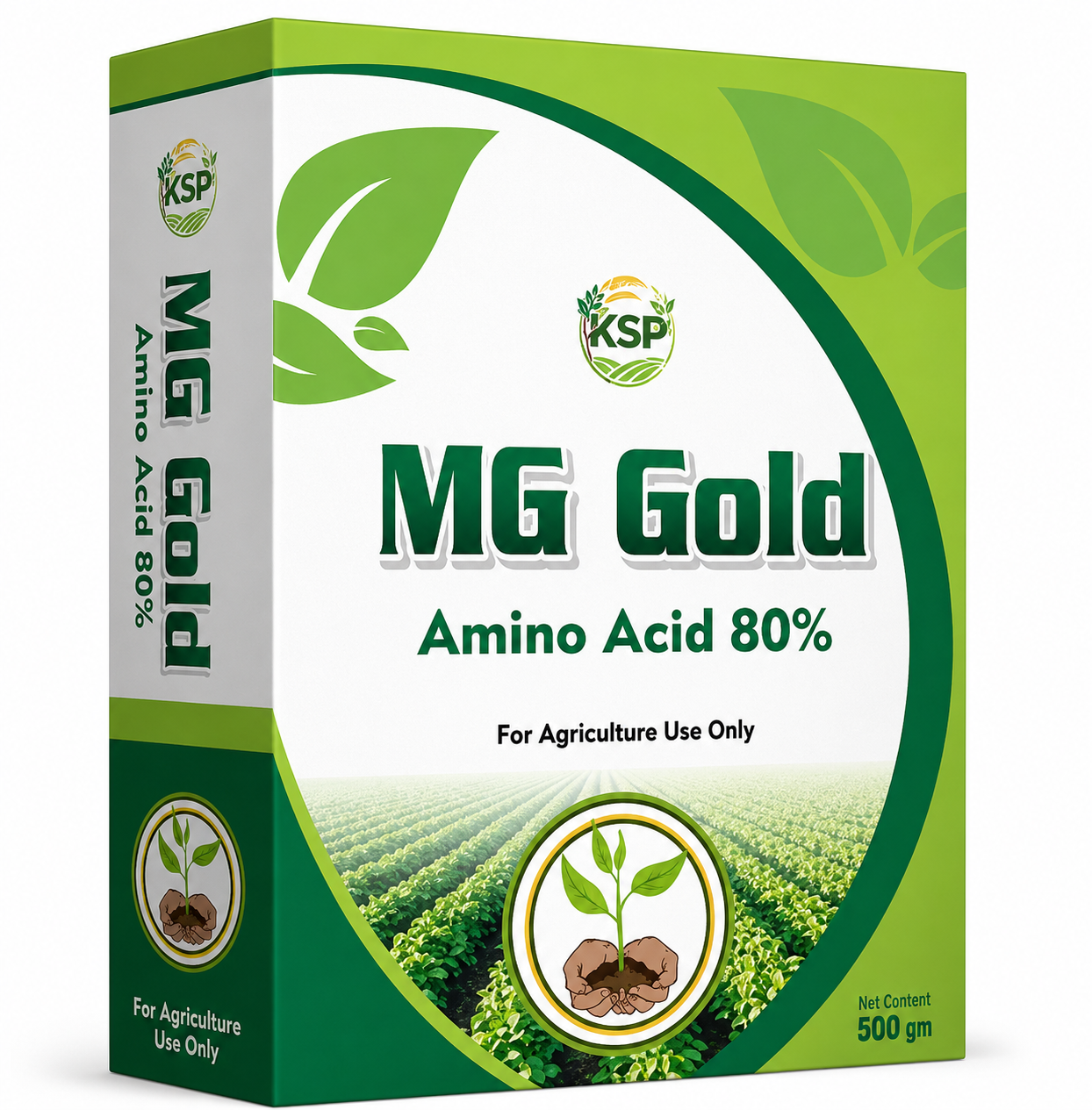 Amino Acid 80% – MG Gold