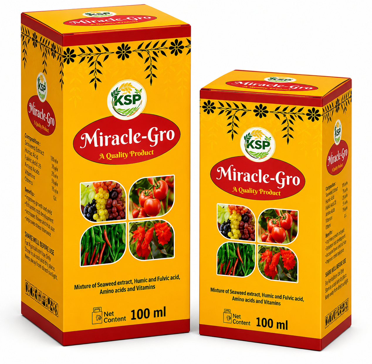 Miracle-Gro